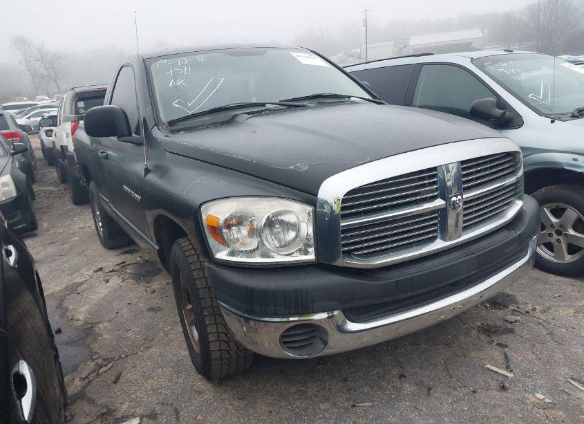 2007 Dodge Ram 1500 ST (VIN 1D7HA16K37J586038) main photo