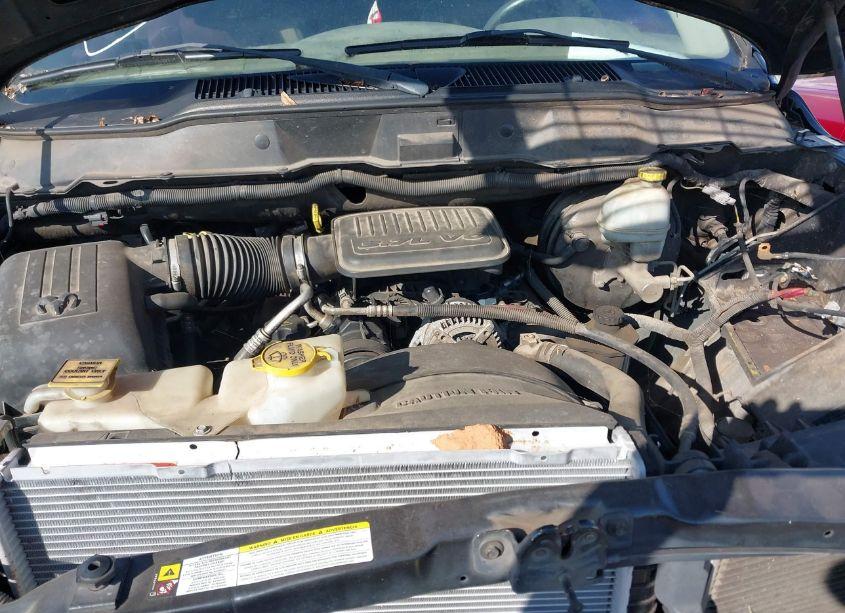 Photo 10 of 2007 Dodge Ram 1500 ST (VIN 1D7HA16K37J586038)