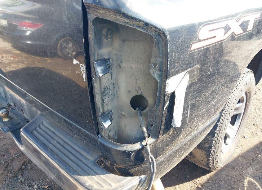 Photo 14 of 2007 Dodge Ram 1500 ST (VIN 1D7HA16K37J586038)