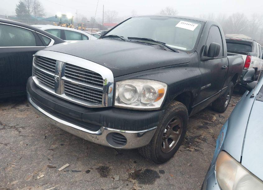 Photo 2 of 2007 Dodge Ram 1500 ST (VIN 1D7HA16K37J586038)