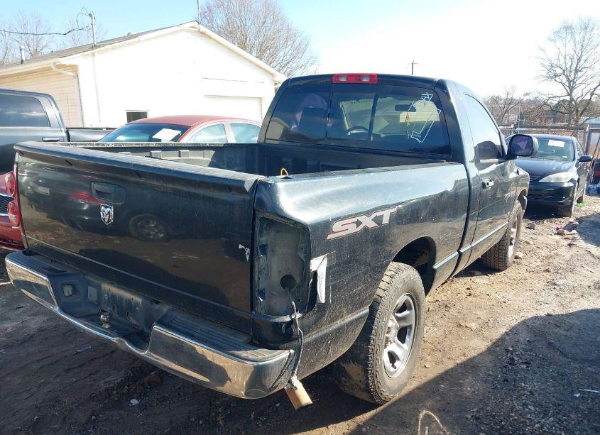 Photo 4 of 2007 Dodge Ram 1500 ST (VIN 1D7HA16K37J586038)