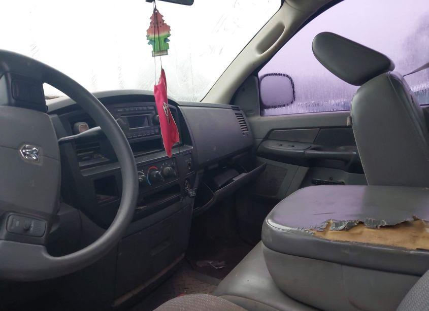 Photo 5 of 2007 Dodge Ram 1500 ST (VIN 1D7HA16K37J586038)