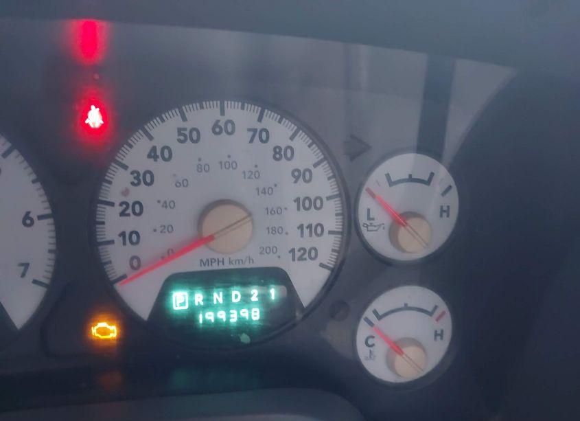 Photo 7 of 2007 Dodge Ram 1500 ST (VIN 1D7HA16K37J586038)