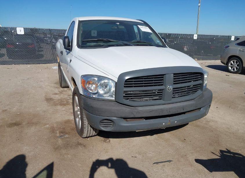 2008 Dodge Ram 1500 ST/SXT (VIN 1D7HA16K38J175014) main photo