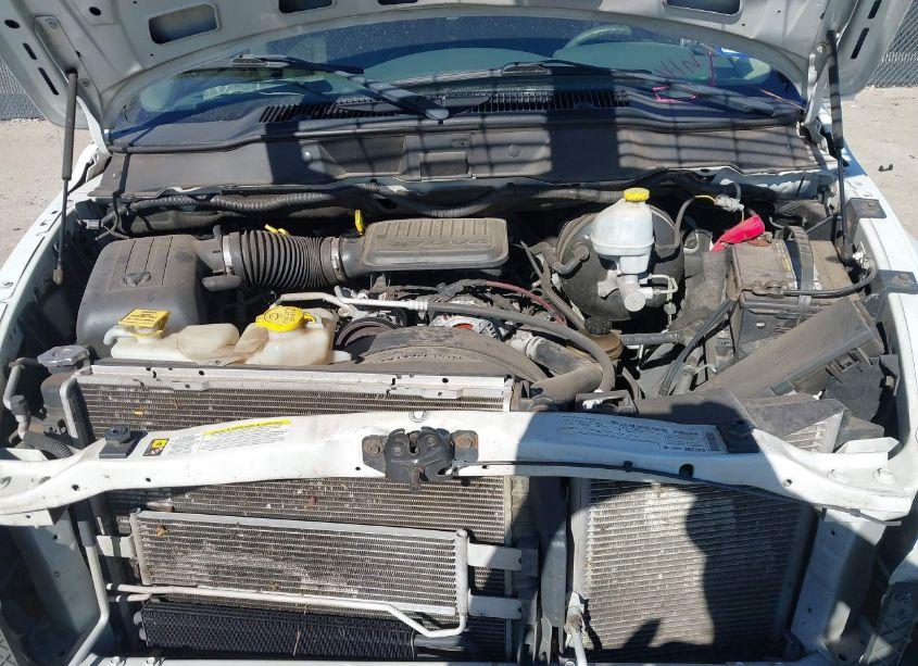 Photo 10 of 2008 Dodge Ram 1500 ST/SXT (VIN 1D7HA16K38J175014)