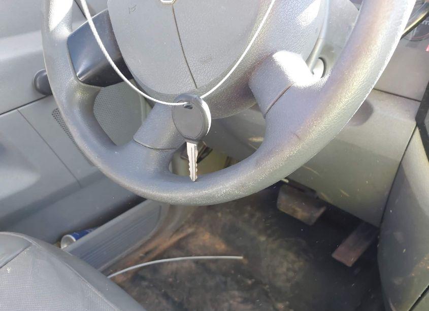 Photo 11 of 2008 Dodge Ram 1500 ST/SXT (VIN 1D7HA16K38J175014)