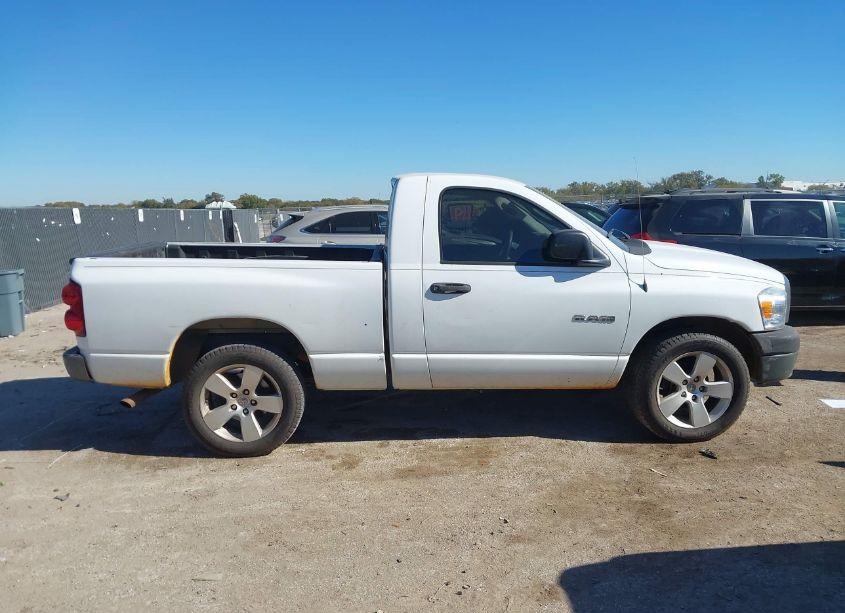 Photo 13 of 2008 Dodge Ram 1500 ST/SXT (VIN 1D7HA16K38J175014)