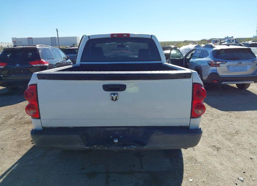Photo 16 of 2008 Dodge Ram 1500 ST/SXT (VIN 1D7HA16K38J175014)