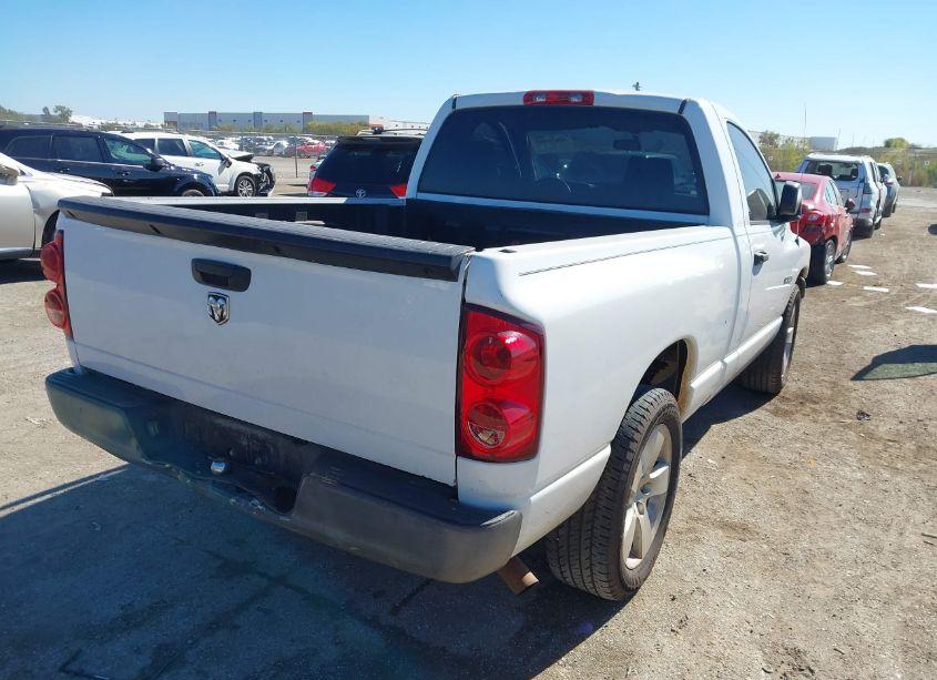 Photo 4 of 2008 Dodge Ram 1500 ST/SXT (VIN 1D7HA16K38J175014)
