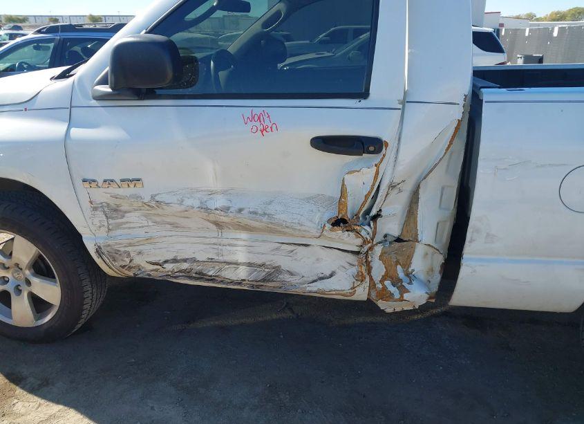 Photo 6 of 2008 Dodge Ram 1500 ST/SXT (VIN 1D7HA16K38J175014)