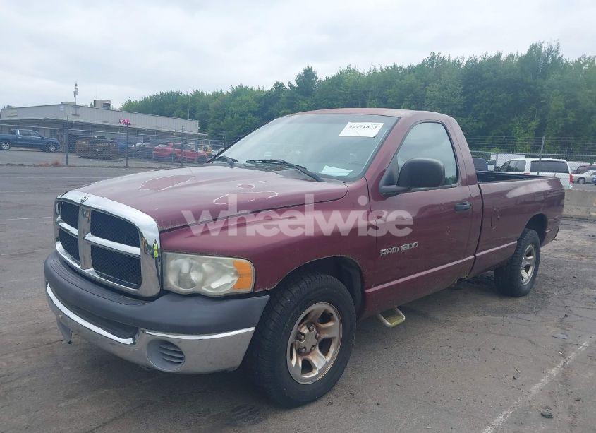 Photo 2 of 2002 Dodge Ram 1500 ST (VIN 1D7HA16K42J239701)