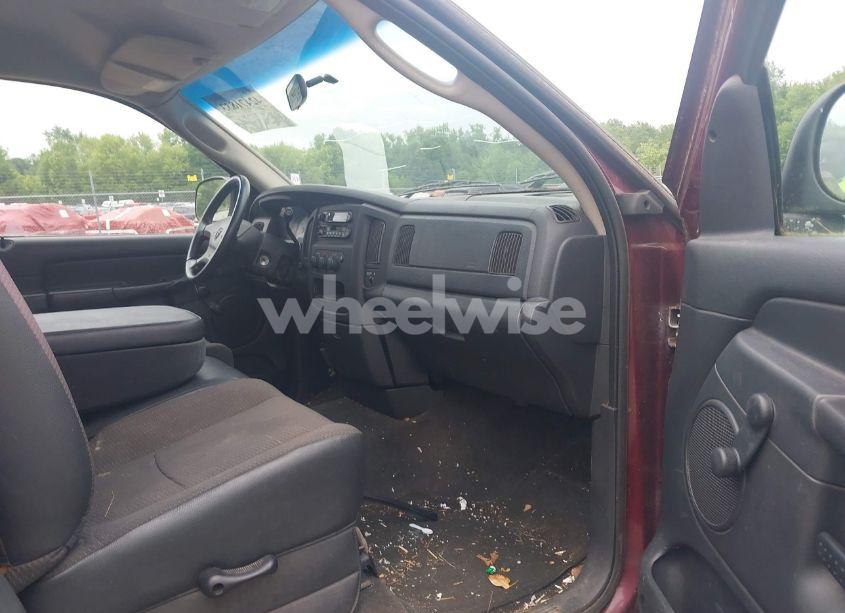 Photo 5 of 2002 Dodge Ram 1500 ST (VIN 1D7HA16K42J239701)