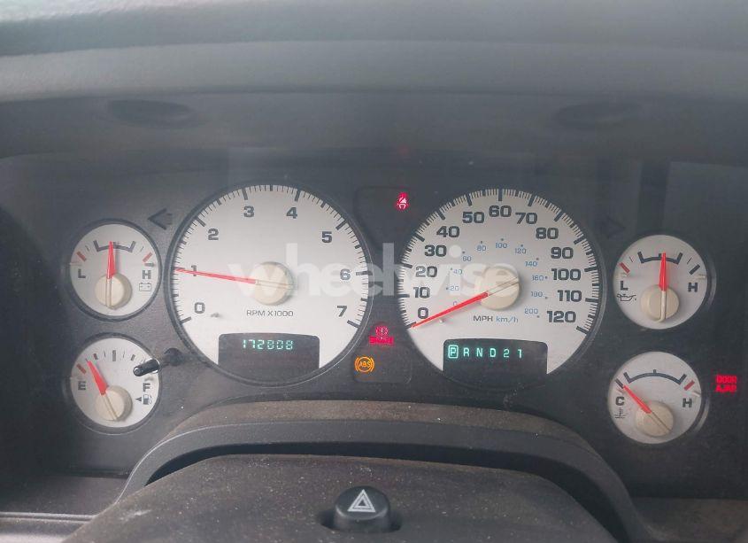 Photo 7 of 2002 Dodge Ram 1500 ST (VIN 1D7HA16K42J239701)