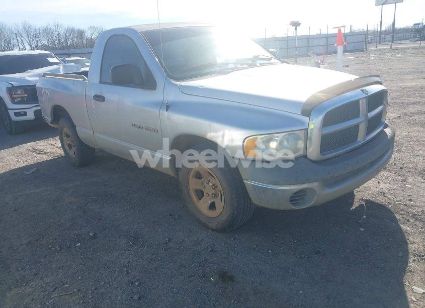 2003 Dodge Ram 1500 ST (VIN 1D7HA16K43J619896) main photo