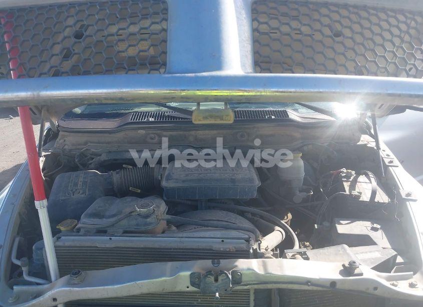 Photo 10 of 2003 Dodge Ram 1500 ST (VIN 1D7HA16K43J619896)