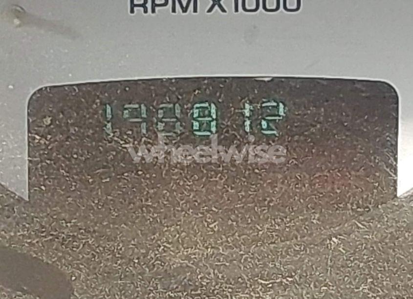 Photo 12 of 2003 Dodge Ram 1500 ST (VIN 1D7HA16K43J619896)