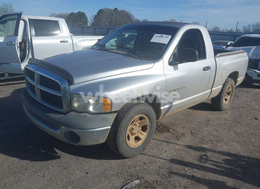 Photo 2 of 2003 Dodge Ram 1500 ST (VIN 1D7HA16K43J619896)