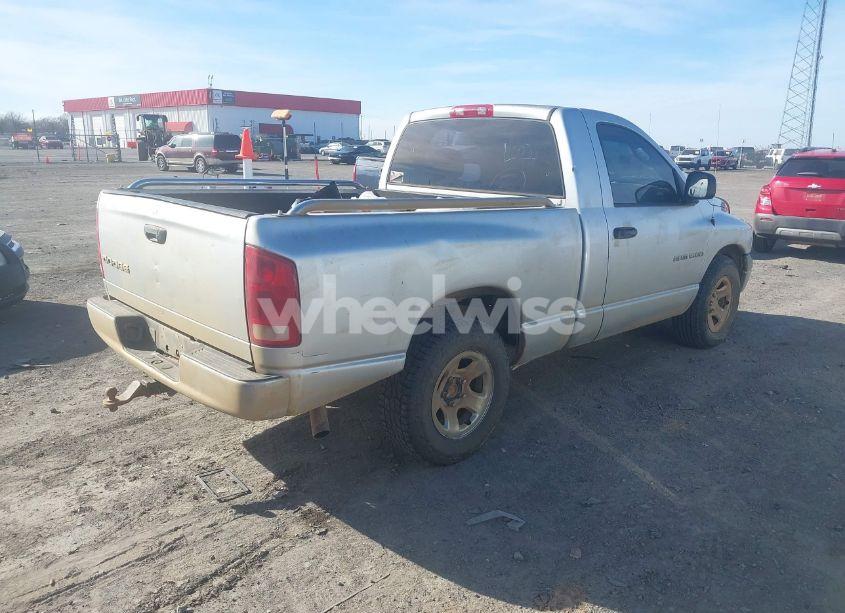 Photo 4 of 2003 Dodge Ram 1500 ST (VIN 1D7HA16K43J619896)