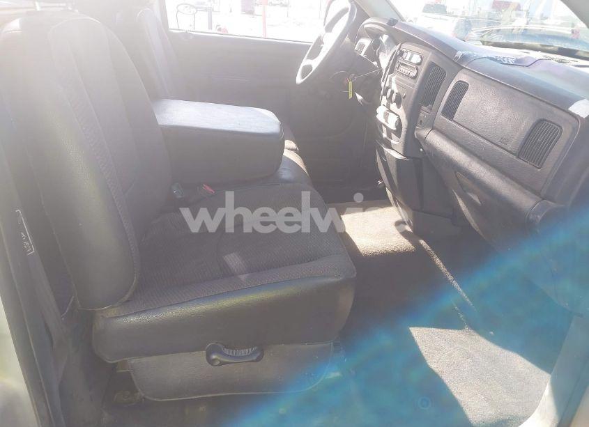 Photo 5 of 2003 Dodge Ram 1500 ST (VIN 1D7HA16K43J619896)