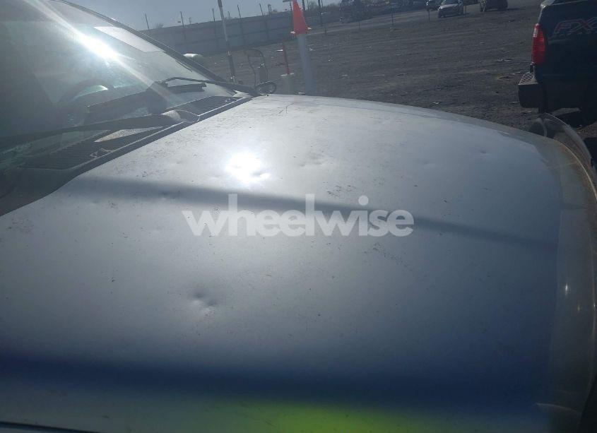 Photo 6 of 2003 Dodge Ram 1500 ST (VIN 1D7HA16K43J619896)