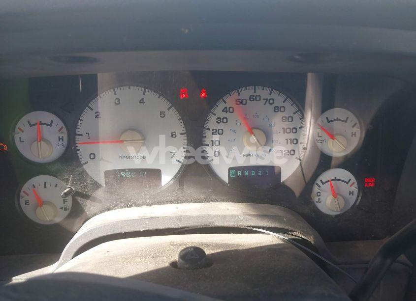 Photo 7 of 2003 Dodge Ram 1500 ST (VIN 1D7HA16K43J619896)