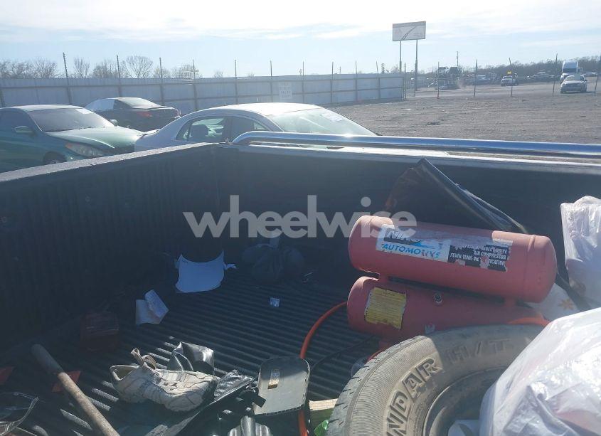 Photo 8 of 2003 Dodge Ram 1500 ST (VIN 1D7HA16K43J619896)