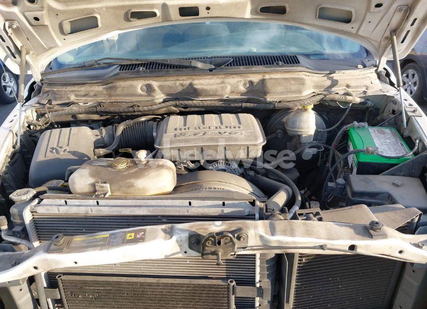 Photo 10 of 2004 Dodge Ram 1500 ST (VIN 1D7HA16K44J218818)