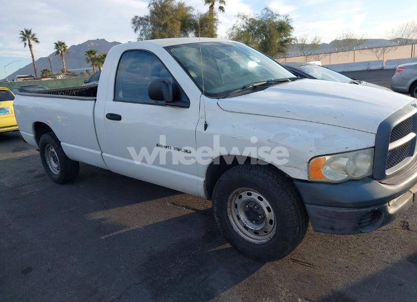 Photo 13 of 2004 Dodge Ram 1500 ST (VIN 1D7HA16K44J218818)