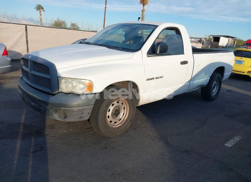 Photo 6 of 2004 Dodge Ram 1500 ST (VIN 1D7HA16K44J218818)