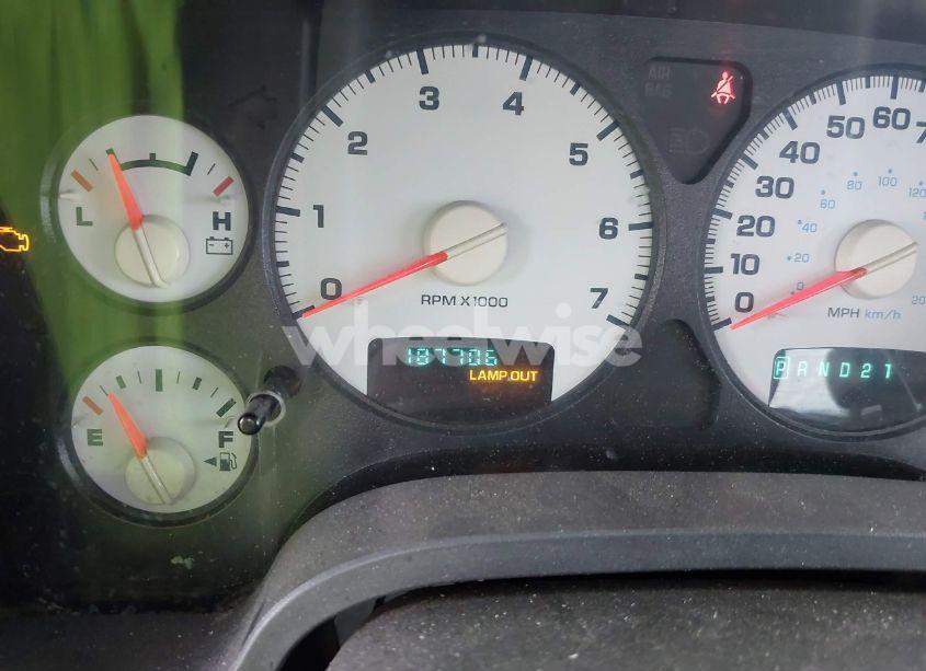 Photo 7 of 2004 Dodge Ram 1500 ST (VIN 1D7HA16K44J218818)