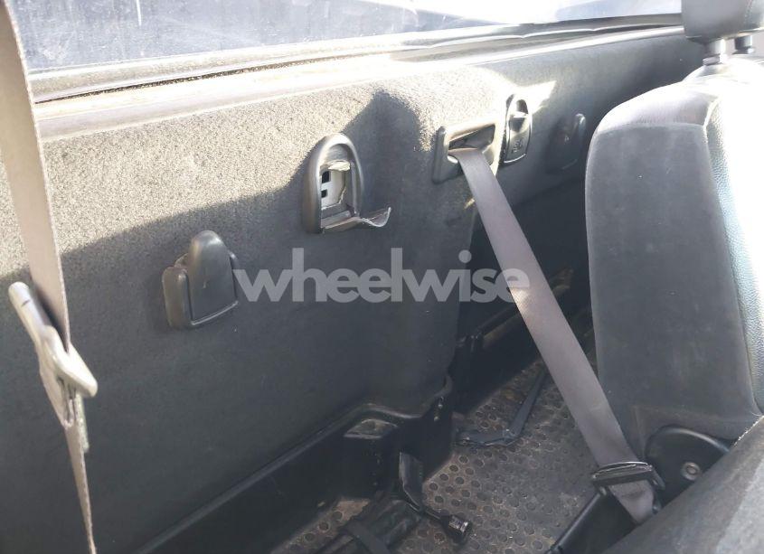 Photo 8 of 2004 Dodge Ram 1500 ST (VIN 1D7HA16K44J218818)