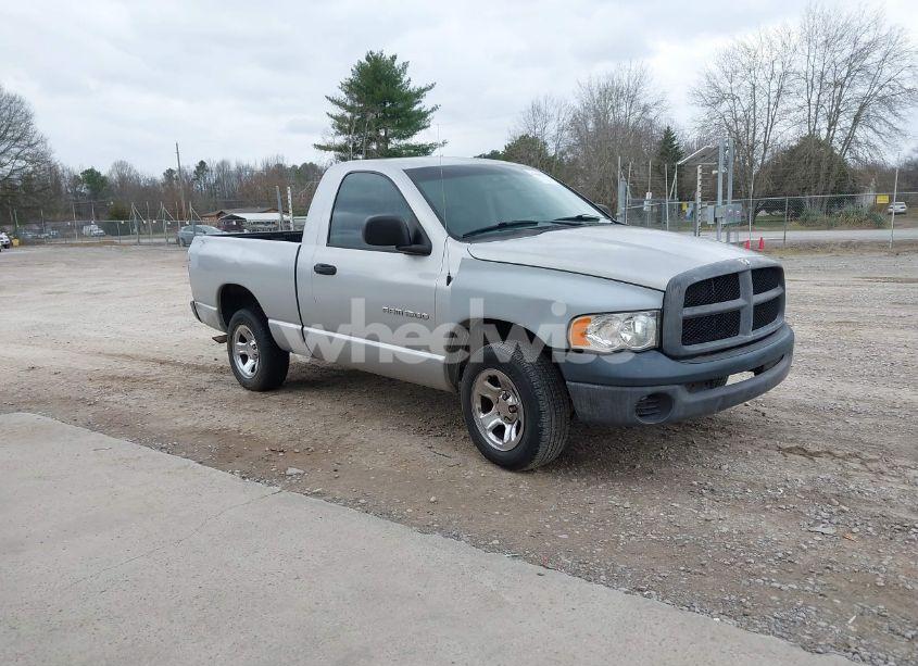 2005 Dodge Ram 1500 ST (VIN 1D7HA16K45J548038) main photo