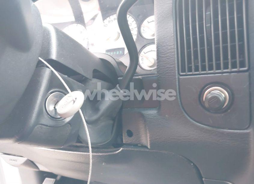 Photo 11 of 2005 Dodge Ram 1500 ST (VIN 1D7HA16K45J548038)