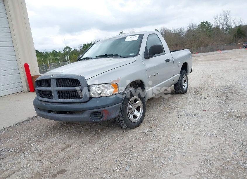 Photo 2 of 2005 Dodge Ram 1500 ST (VIN 1D7HA16K45J548038)