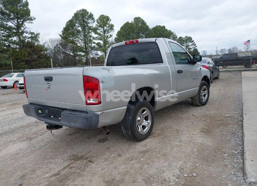 Photo 4 of 2005 Dodge Ram 1500 ST (VIN 1D7HA16K45J548038)