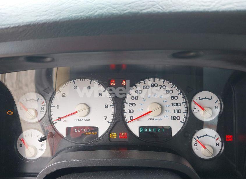 Photo 7 of 2005 Dodge Ram 1500 ST (VIN 1D7HA16K45J548038)