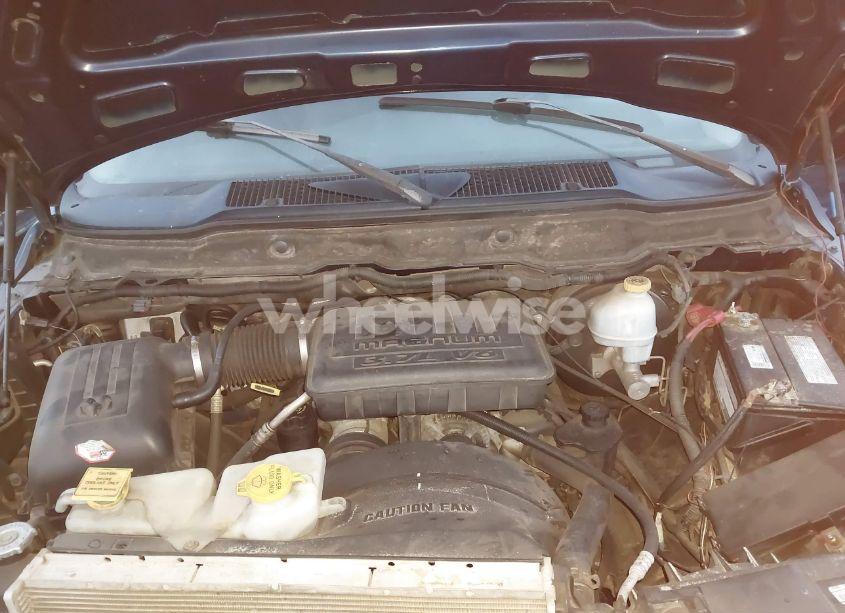 Photo 10 of 2006 Dodge Ram 1500 ST (VIN 1D7HA16K46J183300)