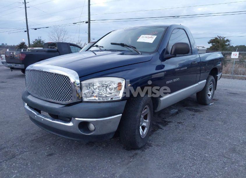 Photo 2 of 2006 Dodge Ram 1500 ST (VIN 1D7HA16K46J183300)