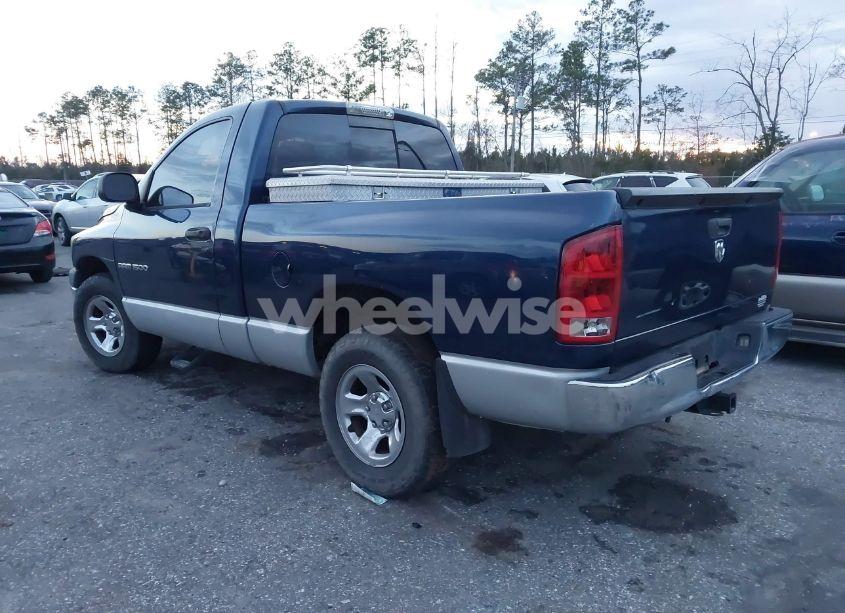 Photo 3 of 2006 Dodge Ram 1500 ST (VIN 1D7HA16K46J183300)