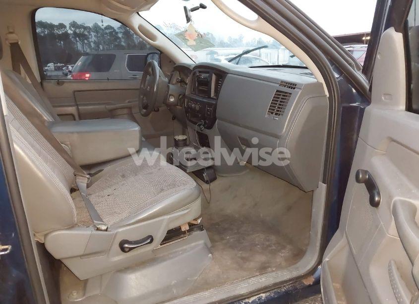 Photo 5 of 2006 Dodge Ram 1500 ST (VIN 1D7HA16K46J183300)