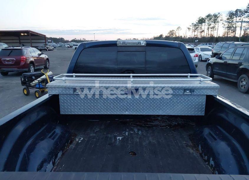 Photo 8 of 2006 Dodge Ram 1500 ST (VIN 1D7HA16K46J183300)