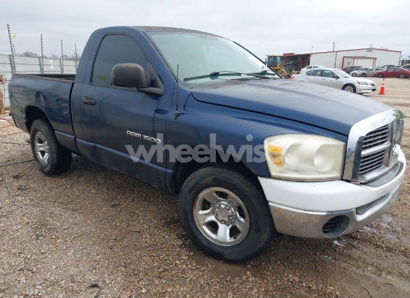 2007 Dodge Ram 1500 ST (VIN 1D7HA16K47J521571) main photo