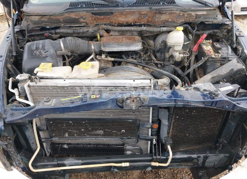 Photo 10 of 2007 Dodge Ram 1500 ST (VIN 1D7HA16K47J521571)