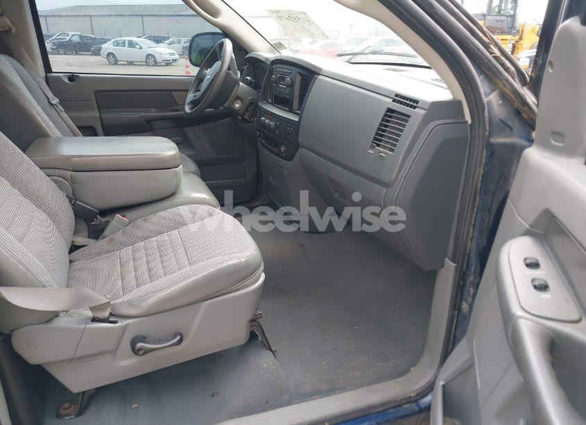 Photo 5 of 2007 Dodge Ram 1500 ST (VIN 1D7HA16K47J521571)