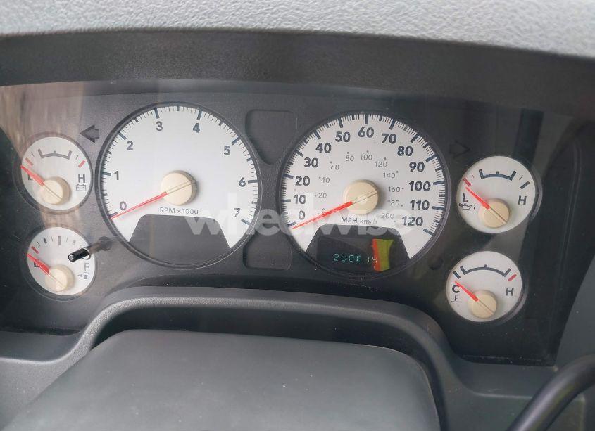 Photo 7 of 2007 Dodge Ram 1500 ST (VIN 1D7HA16K47J521571)