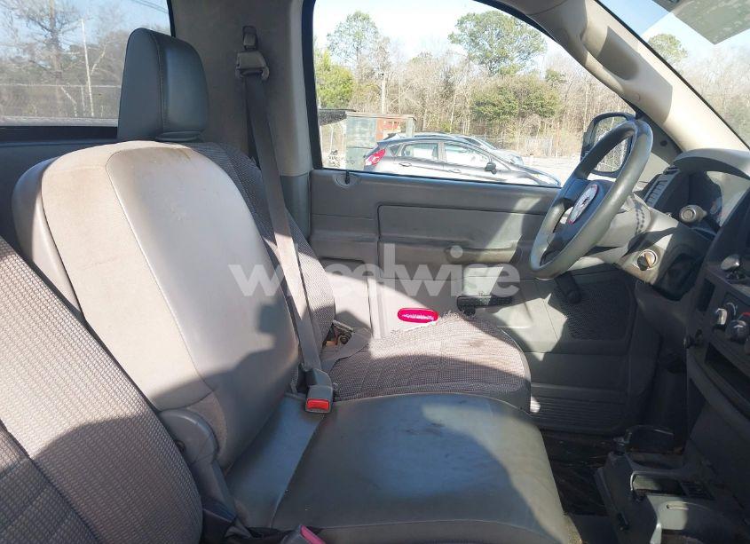 Photo 8 of 2007 Dodge Ram 1500 ST (VIN 1D7HA16K47J588154)