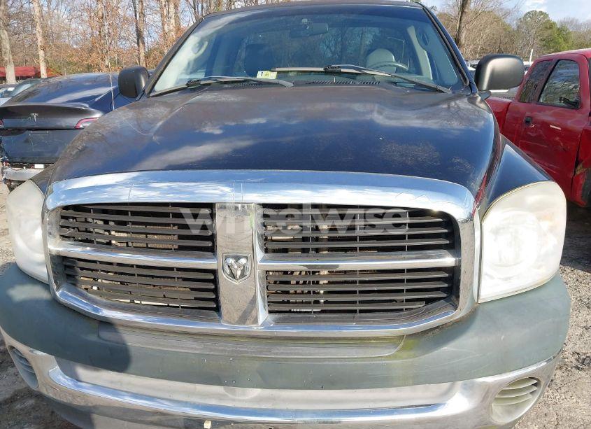 Photo 6 of 2007 Dodge Ram 1500 ST (VIN 1D7HA16K47J621377)
