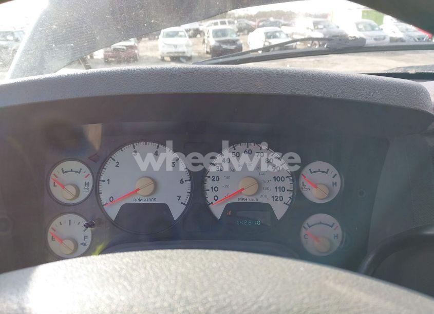 Photo 7 of 2007 Dodge Ram 1500 ST (VIN 1D7HA16K47J621377)