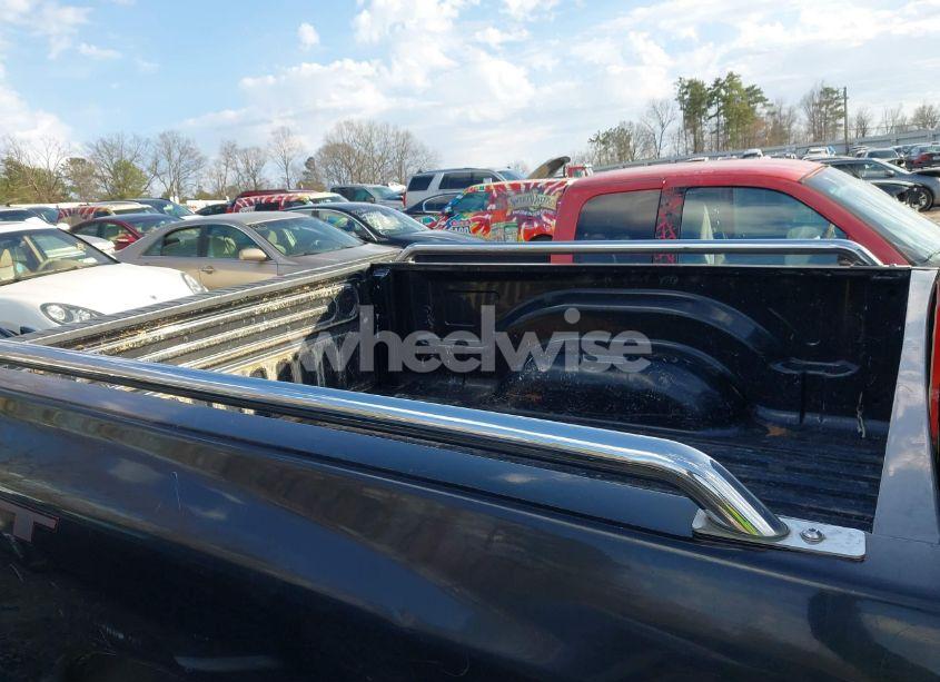 Photo 8 of 2007 Dodge Ram 1500 ST (VIN 1D7HA16K47J621377)