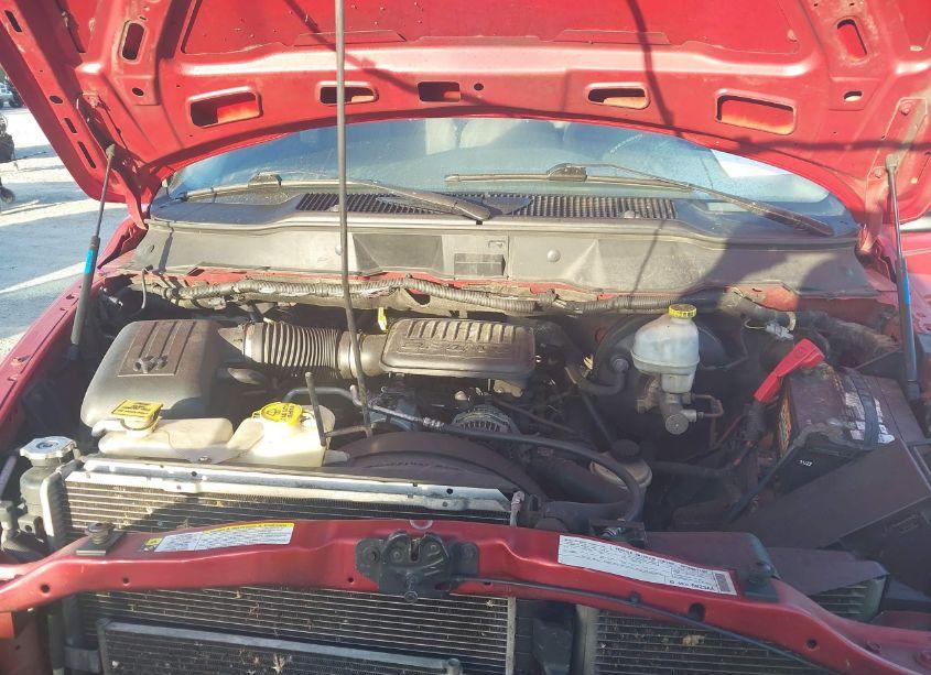 Photo 10 of 2008 Dodge Ram 1500 ST/SXT (VIN 1D7HA16K48J125528)